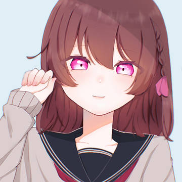 女の子
