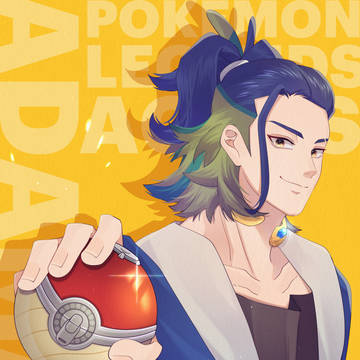 ポケモンアルセウス | セキ