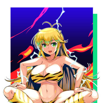 虎マキ