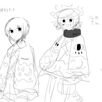 落書き
