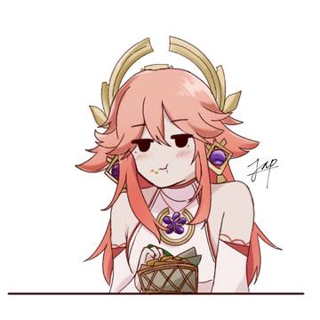 Yae Miko <3
