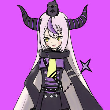 ラプラス・ダークネス