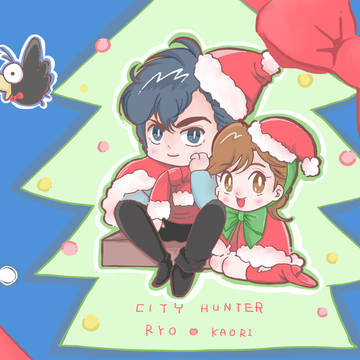RYO❤KAORI