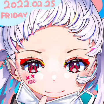 嵐千砂都生誕祭2022