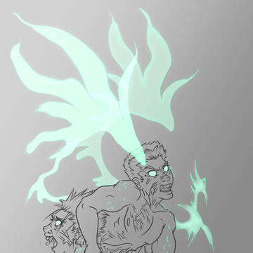 Trigun - Knash log