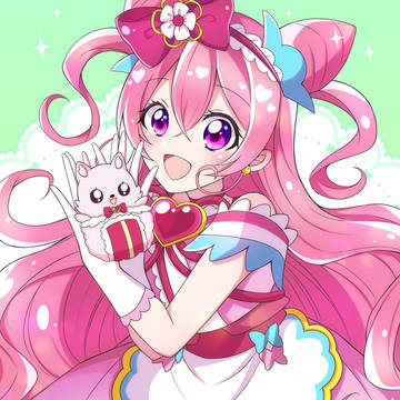 キュアプレシャス