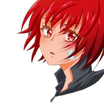 アニメ塗りやりたかっただけ