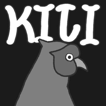 鳥のらくがき