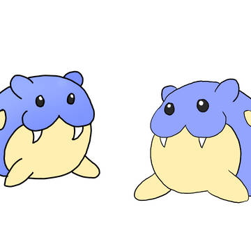 タマザラシ