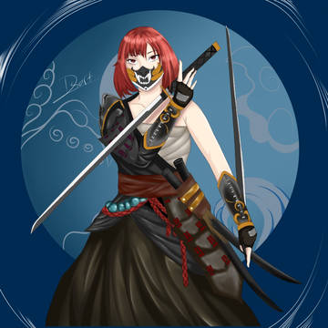 the women samurai