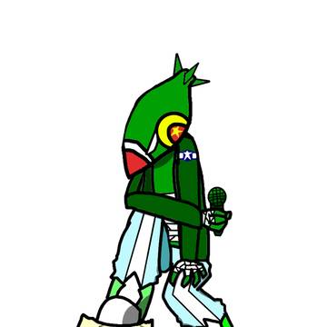 絵描きソフト変えたのでオリキャラ追加