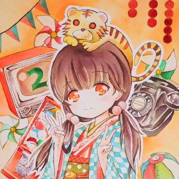 アイコン用イラスト