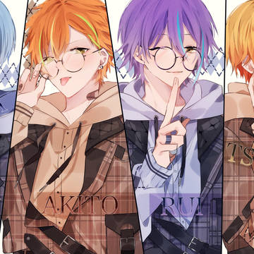 メガネー！