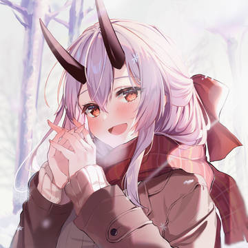 ちょっと、寒いですね