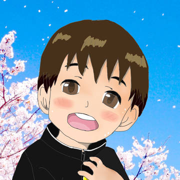 東京マグニチュード8.0より「悠貴くん」 学ランver