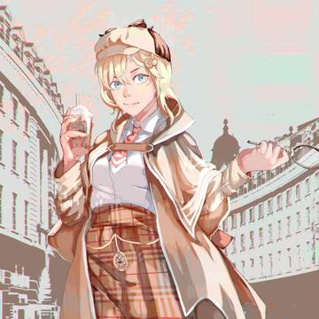 Amelia watson