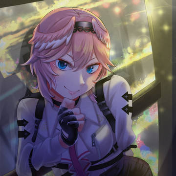 holox女幹部