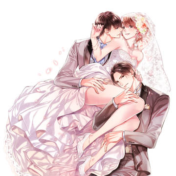 【TL・単行本発売】二人の婚約者に溺愛されて3