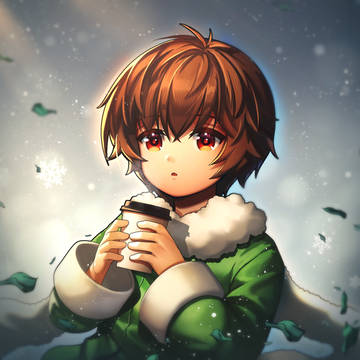 喝咖啡