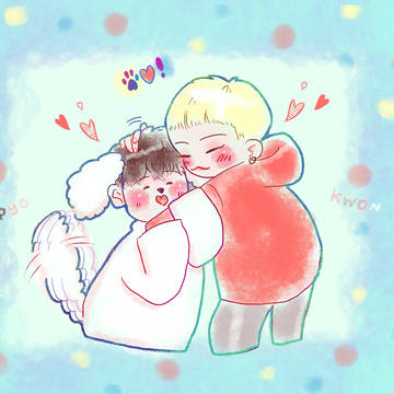 🐩💙❗