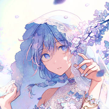 梅雨晴れ