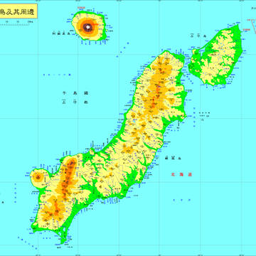 北千島(詳細版)