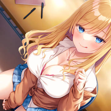 【ご依頼絵】R18音声作品のジャケ絵③
