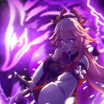 Menacing Yae (Demon Slayer vers)