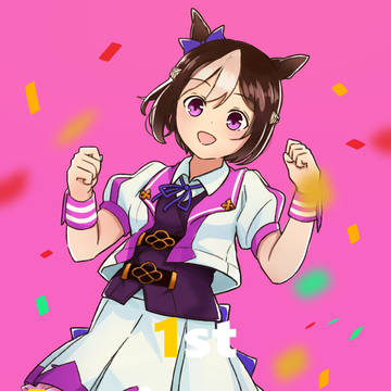 ウマ娘１周年記念！スペシャルウィーク