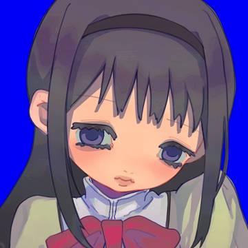 暁美ほむら　
