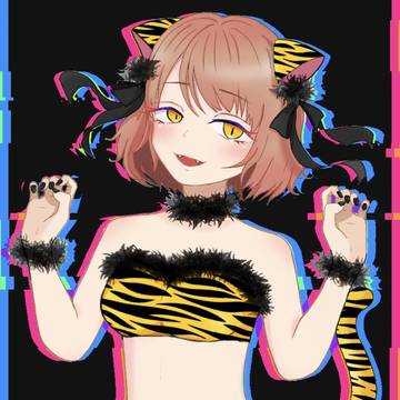 寅年ガール