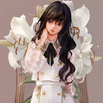 ユリ