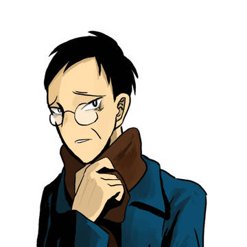TRPG自分の立ち絵まとめ