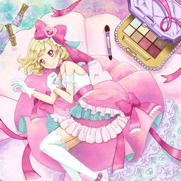 夢みるピンク