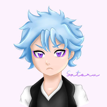GrimmRuki’s only son, Satoru