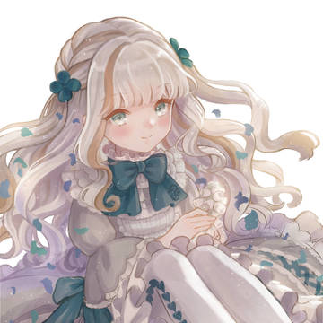 ❀
