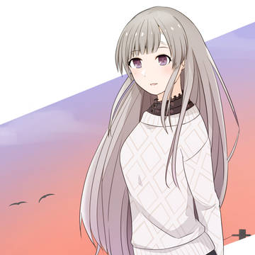 幽谷霧子