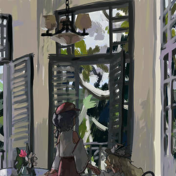 【中国語注意】TOUHOU log