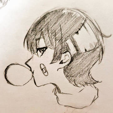 女の子