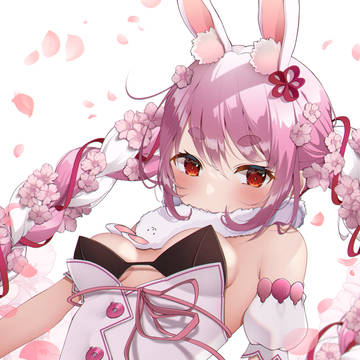 桜ぺこちゃん