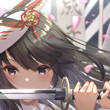 成子天神社にて。