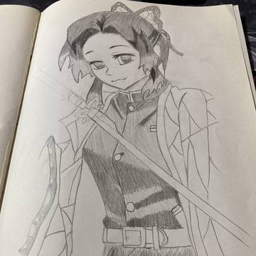 鬼滅の刃 胡蝶しのぶ