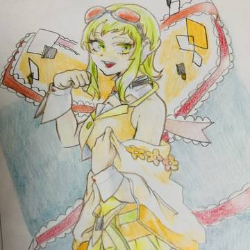WA！