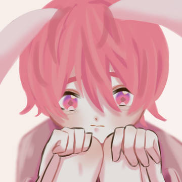 うさぎくん