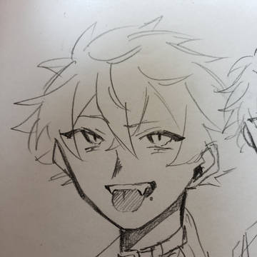 Twitterに乗せた創作(落書き)まとめ