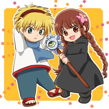 魔法陣グルグル