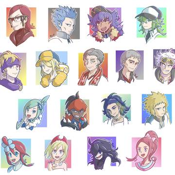 pkmnまとめ