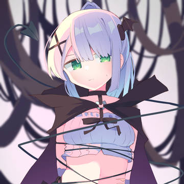 ついったーまぞく絵まとめ