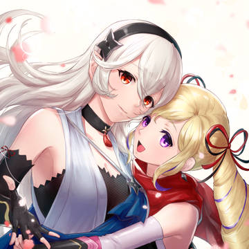 カムイ＆エリーゼ