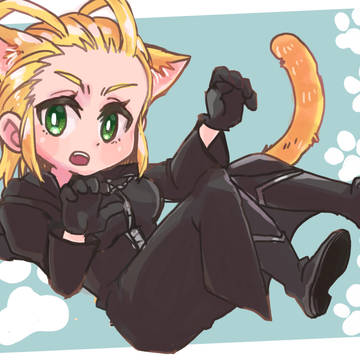 猫の日(๑╹ω╹๑ )